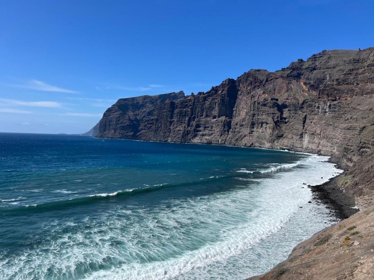 阿坎提拉德洛斯基My Ocean - Cliff & Ocean View公寓 外观 照片