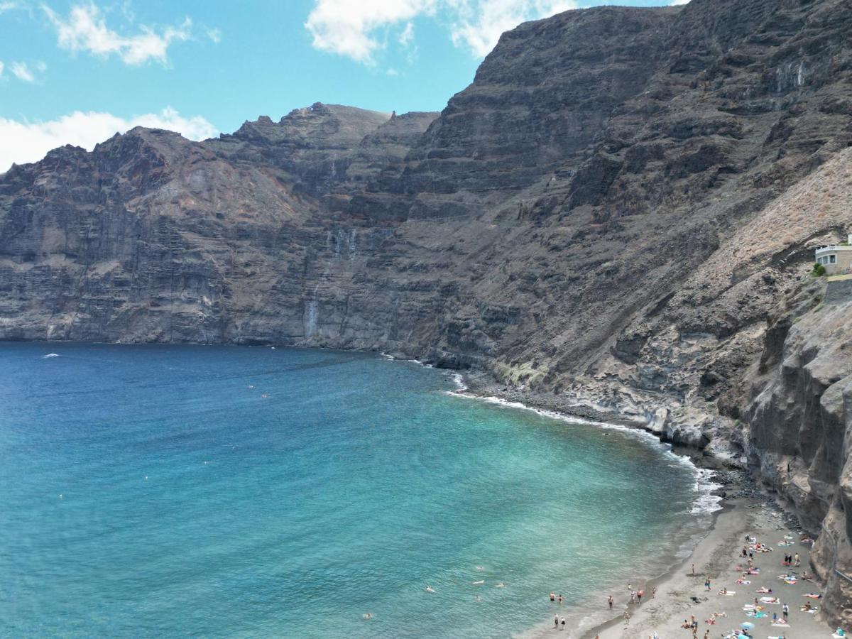 阿坎提拉德洛斯基My Ocean - Cliff & Ocean View公寓 外观 照片