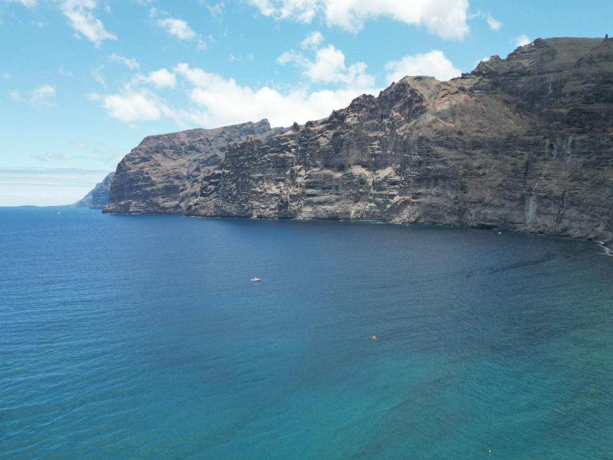 阿坎提拉德洛斯基My Ocean - Cliff & Ocean View公寓 外观 照片