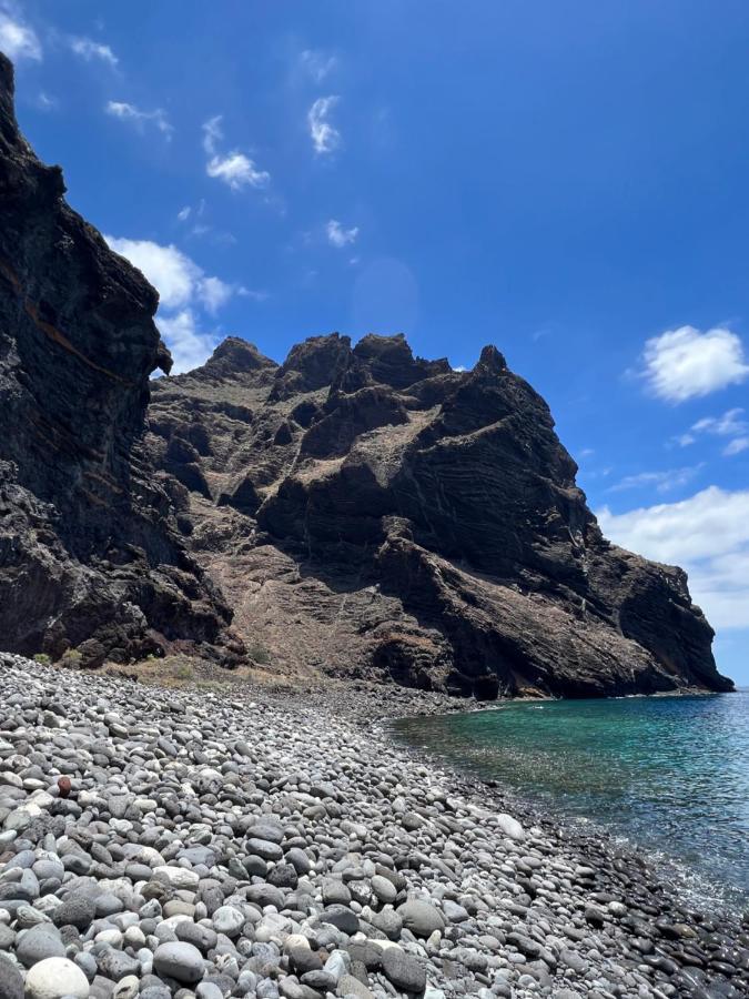 阿坎提拉德洛斯基My Ocean - Cliff & Ocean View公寓 外观 照片